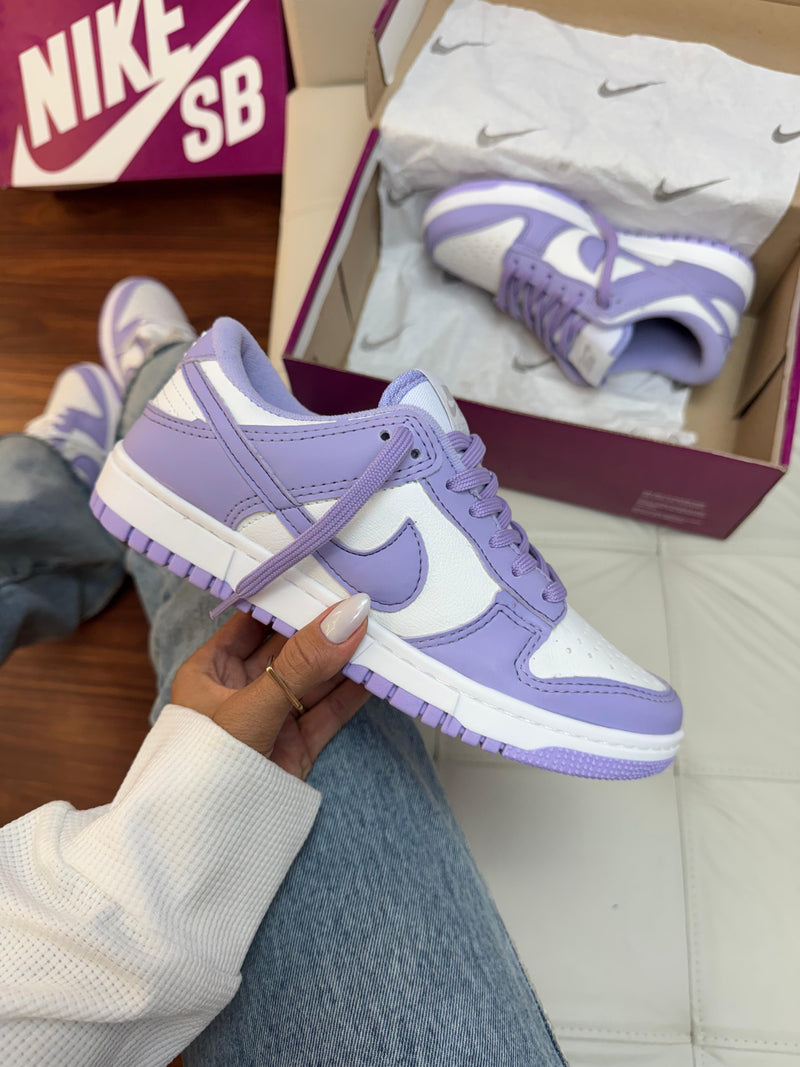 Nike Dunk Sb Lilac