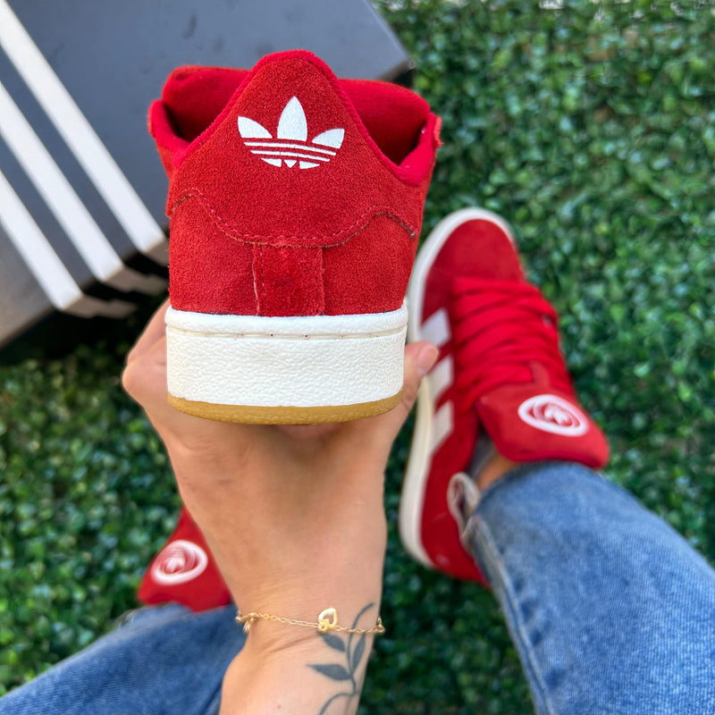 Adidas Campus 00s Pure Red