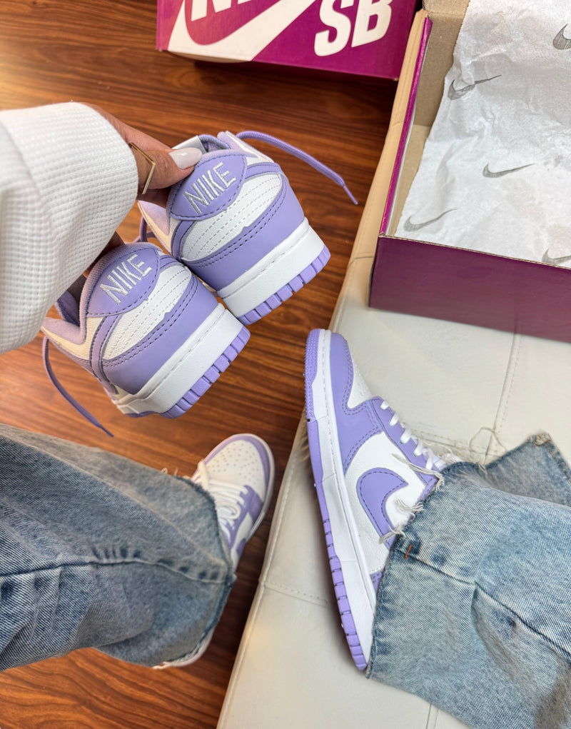 Nike Dunk Sb Lilac