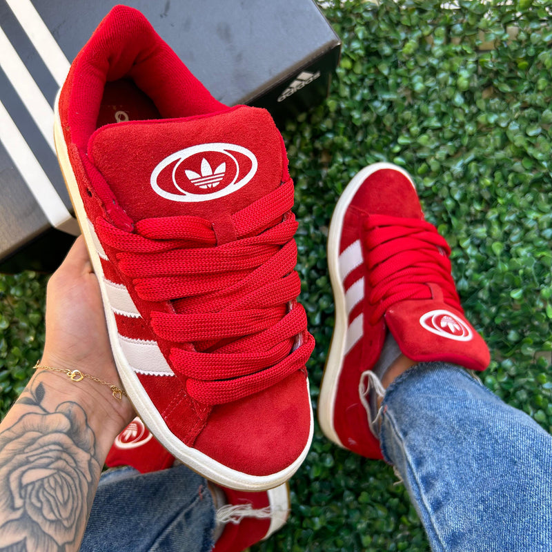 Adidas Campus 00s Pure Red