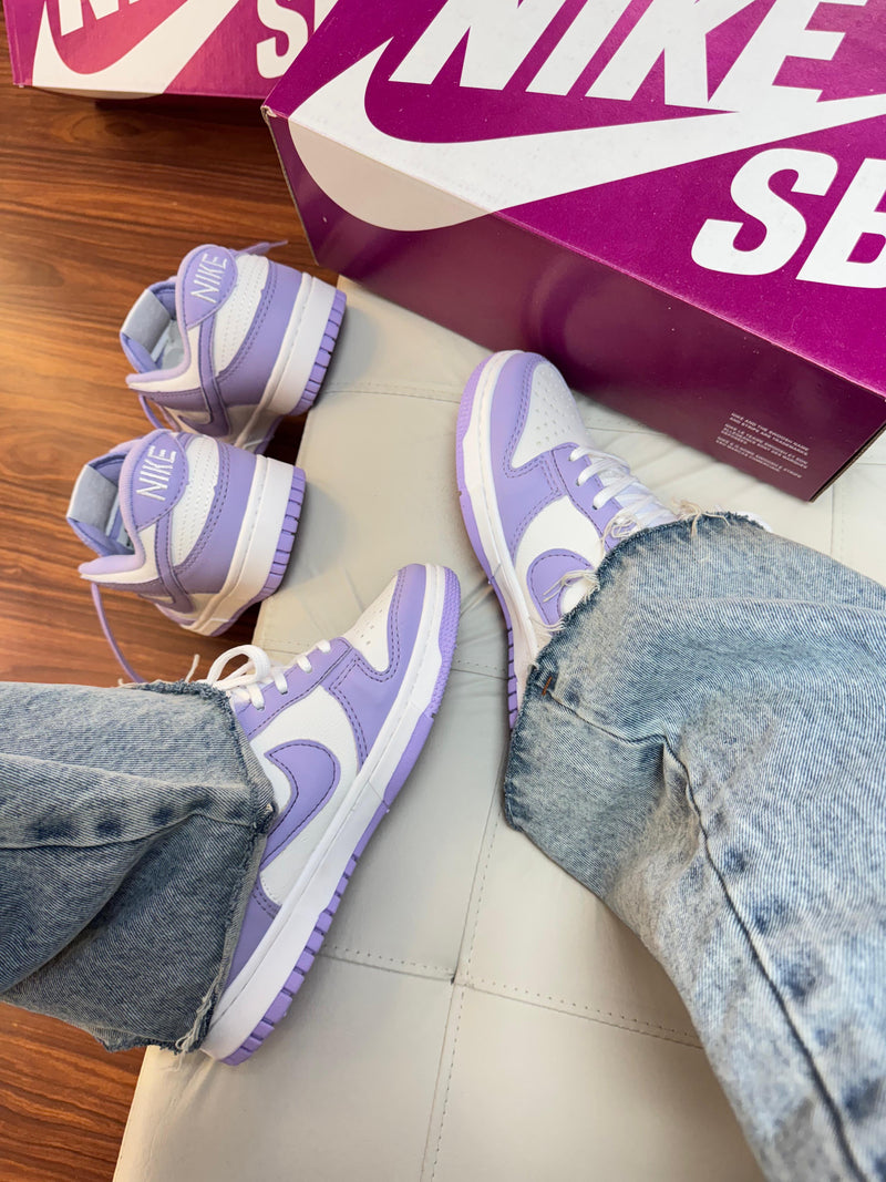 Nike Dunk Sb Lilac