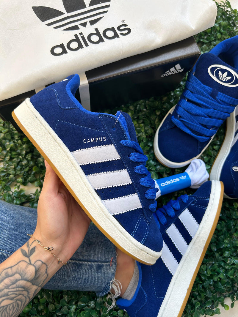 Adidas Campus 00s Pure Blue