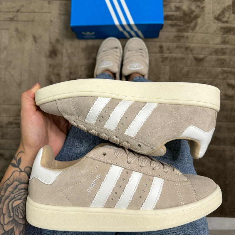 Adidas Campus 00s  Creme