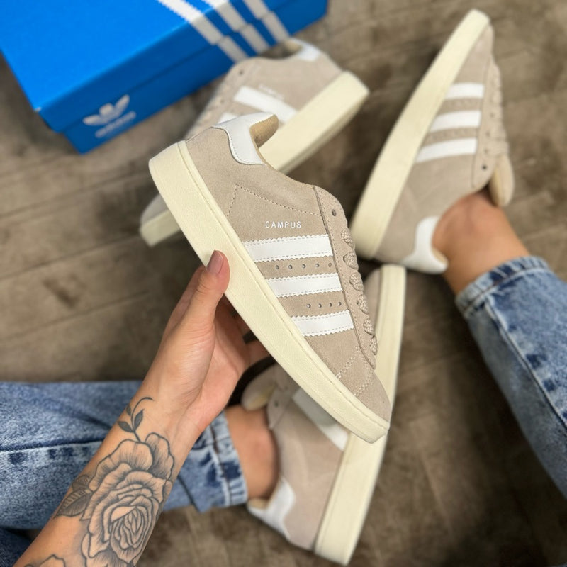 Adidas Campus 00s  Creme