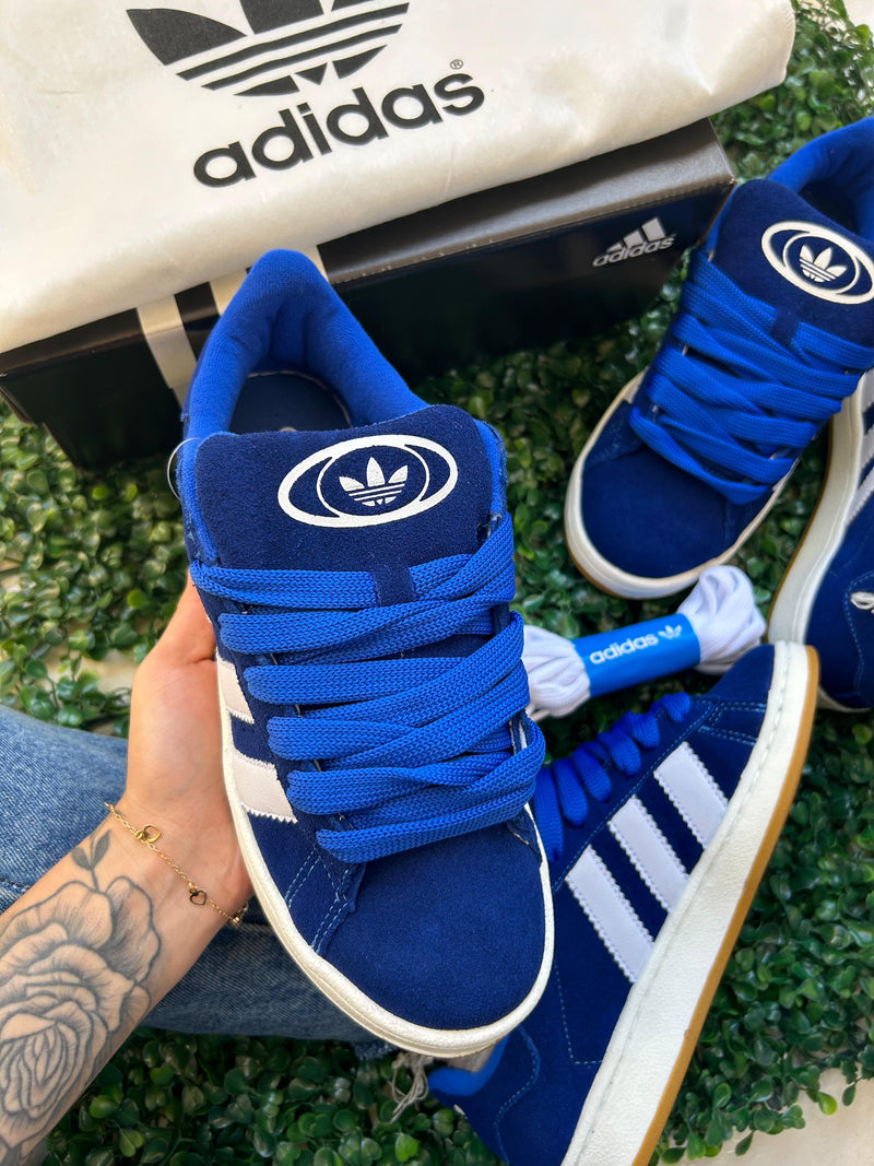 Adidas Campus 00s Pure Blue