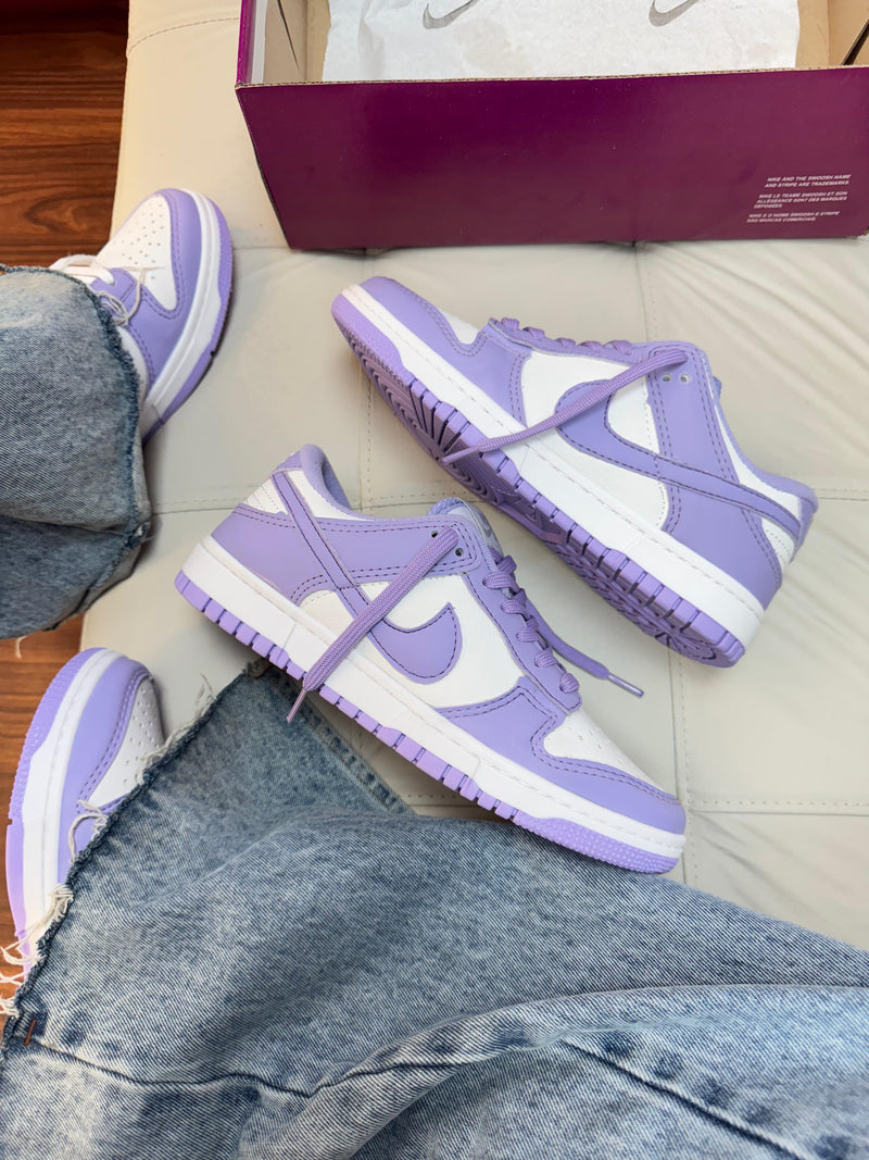 Nike Dunk Sb Lilac