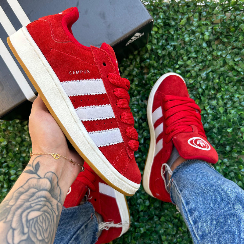 Adidas Campus 00s Pure Red