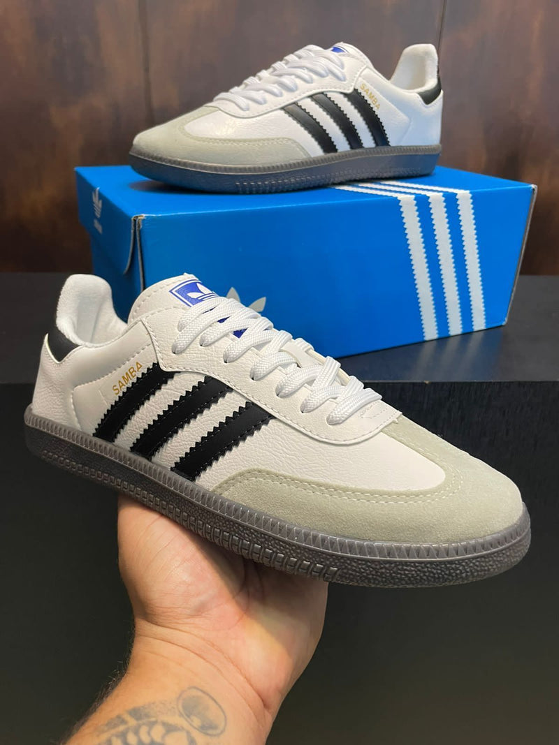 Adidas Samba Og White Black