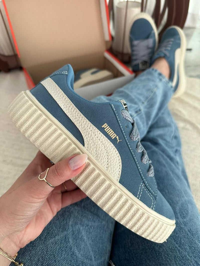 Puma Creeper Phatty Blue