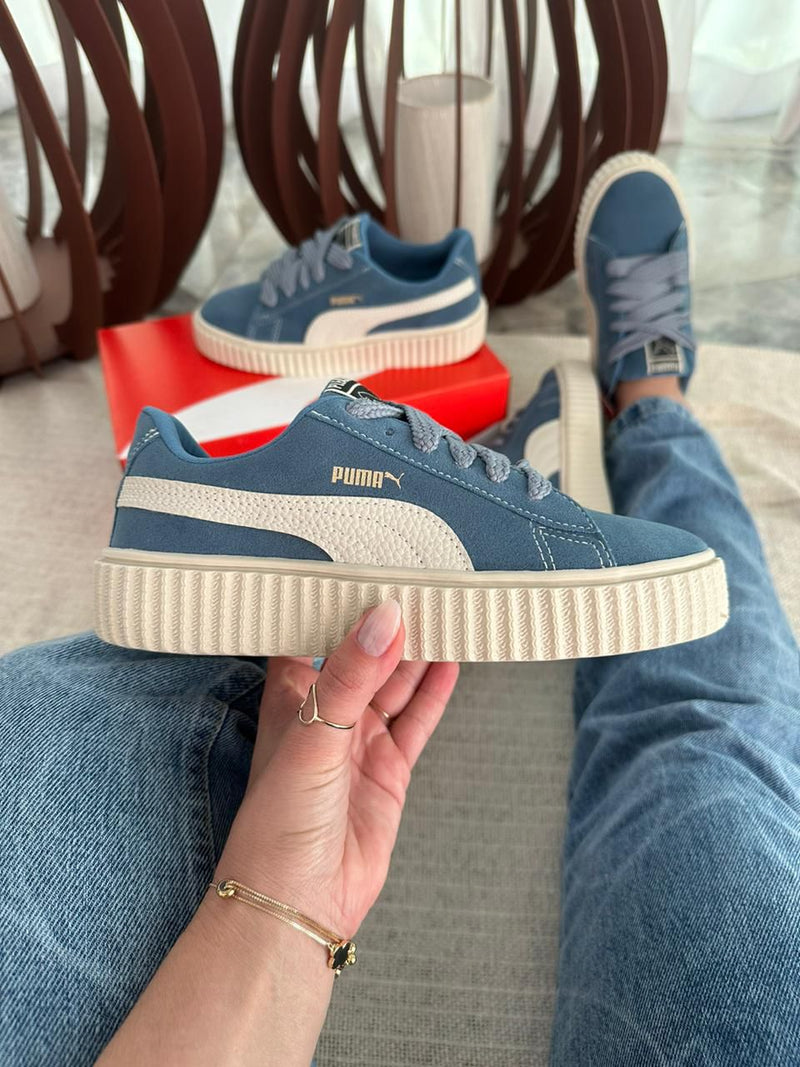 Puma Creeper Phatty Blue