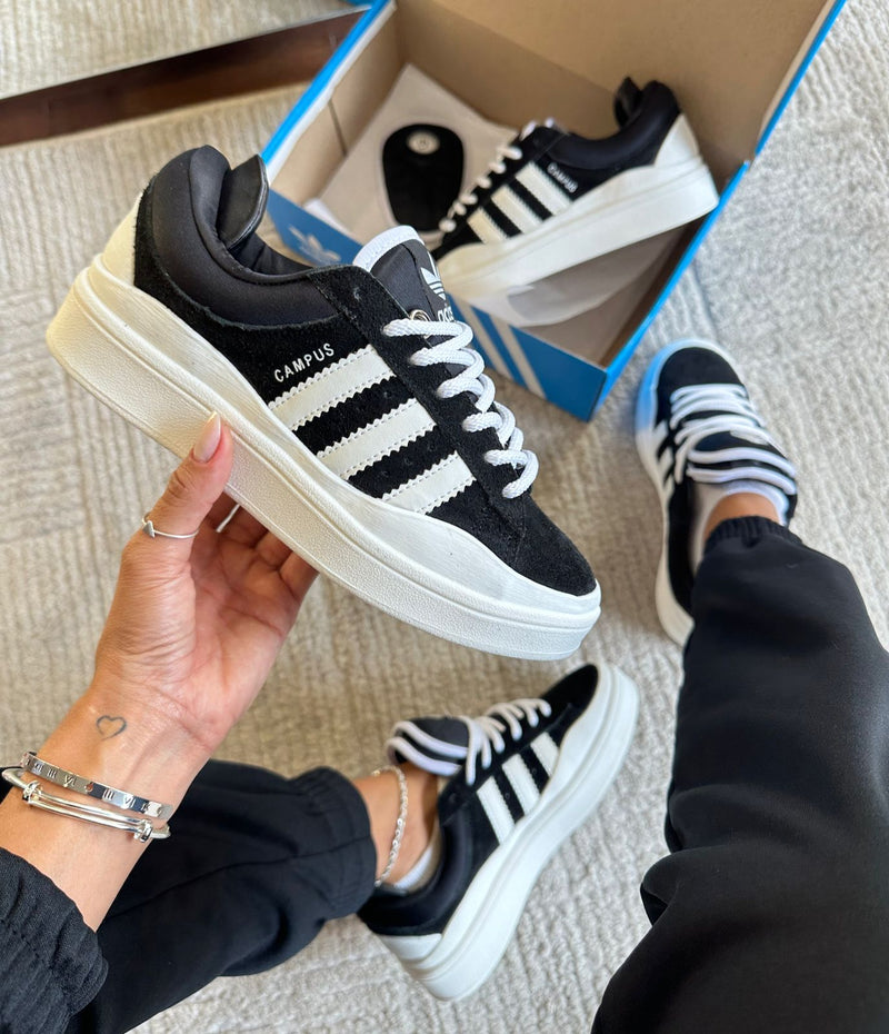 Adidas Bad Bunny x Campus Preto