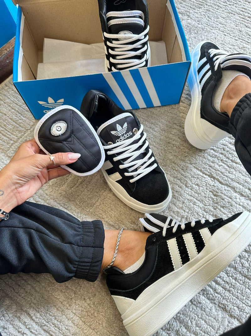 Adidas Bad Bunny x Campus Preto