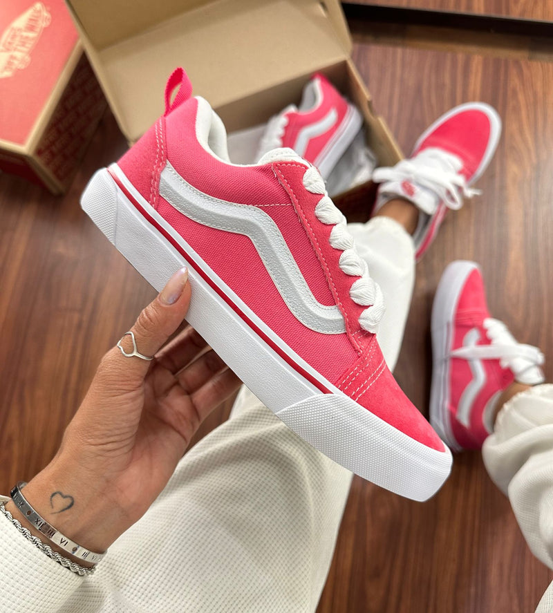 Vans Knu Pink True