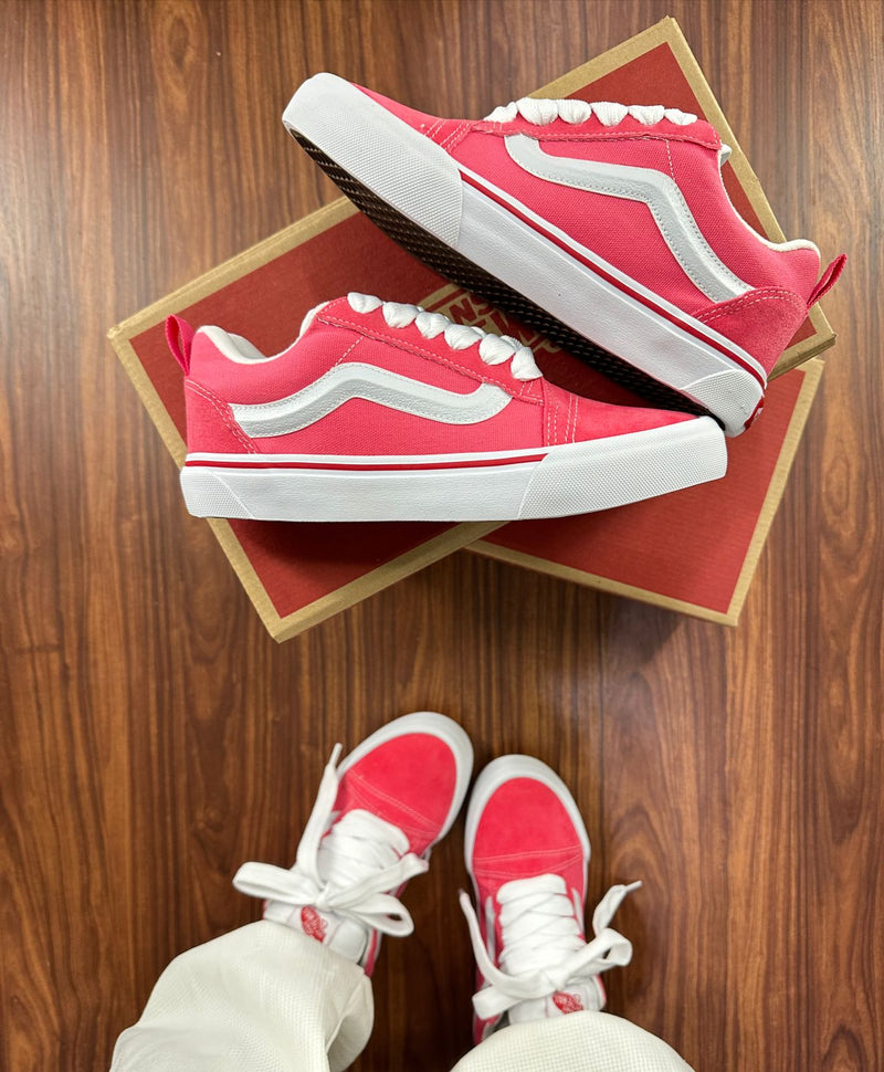 Vans Knu Pink True