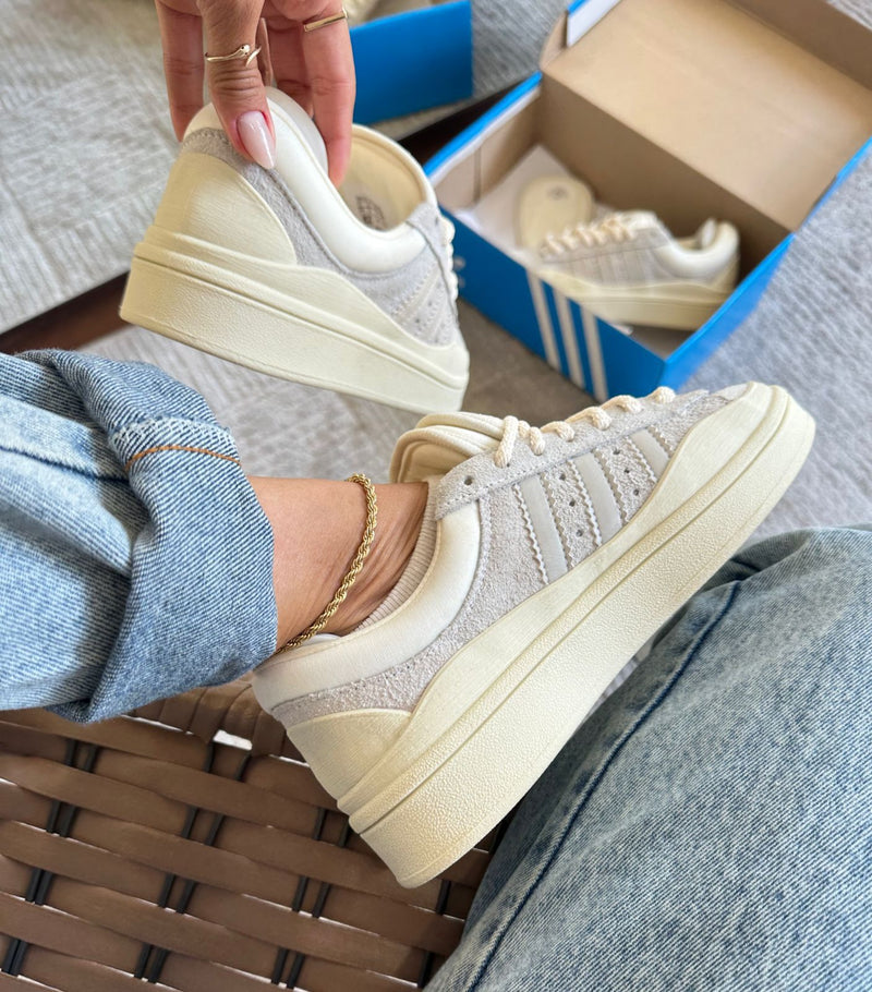 Adidas Bad Bunny x Campus Moon Cloud White