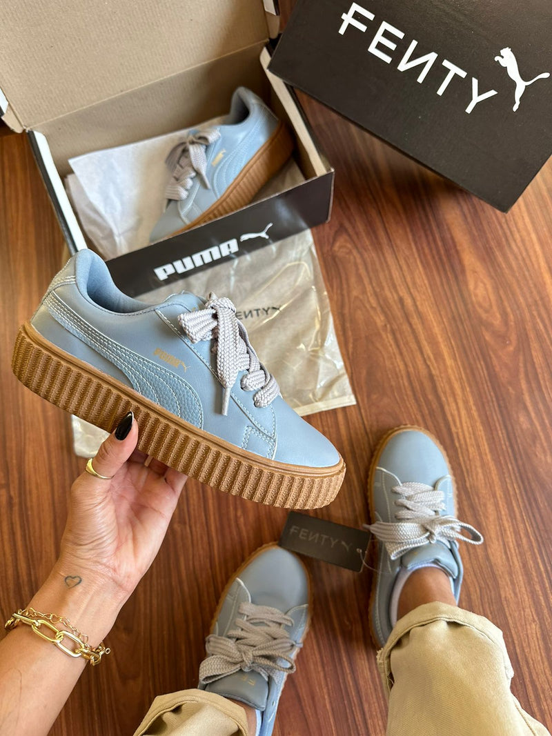 Puma Creeper Phatty  Blue x Fenty