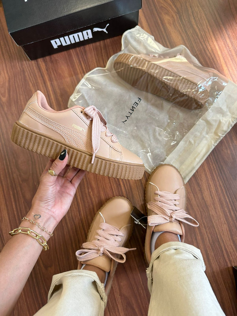 Puma Creeper Phatty Rose x Fenty