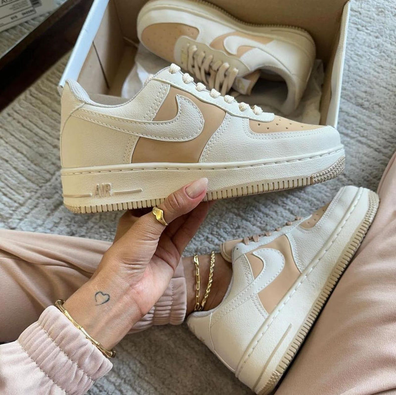 Nike Air Force Sand