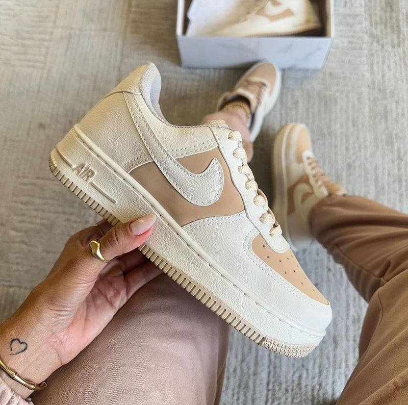 Nike Air Force Sand