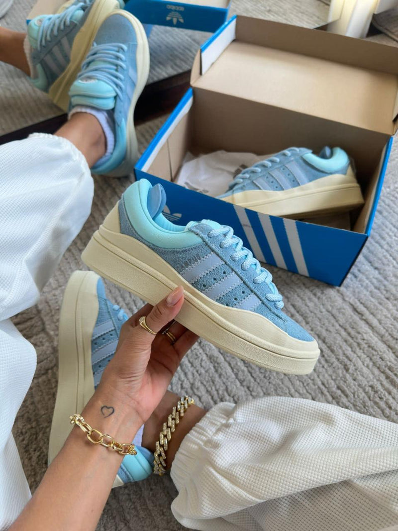 Adidas Bad Bunny x Campus Blue