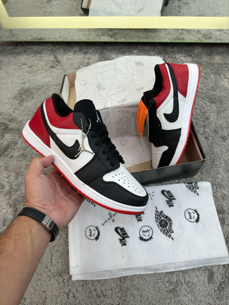 Nike Jordan Black Toe