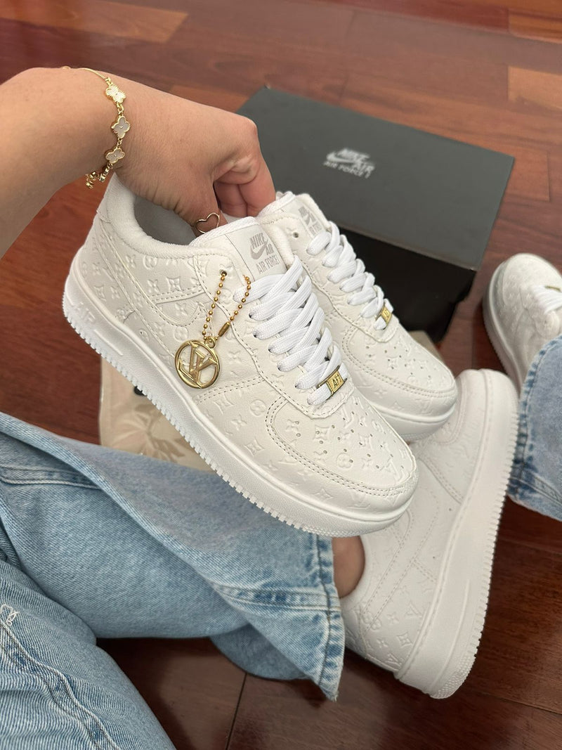 Nike Air Force x Louis Vuitton