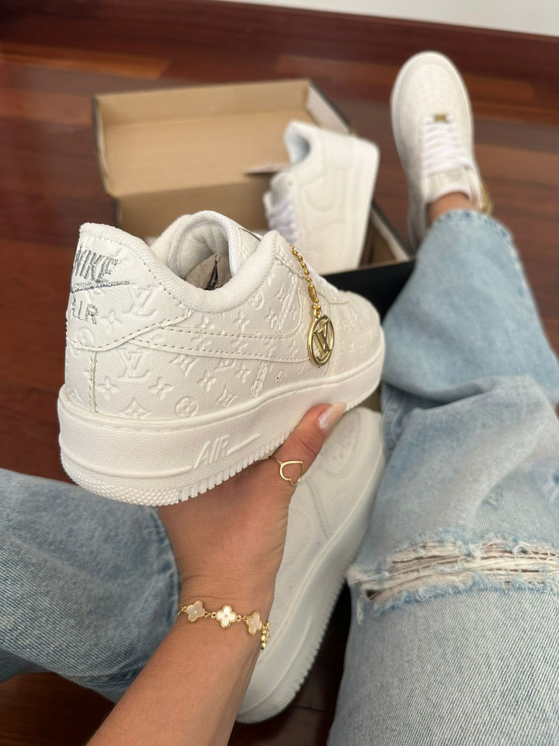 Nike Air Force x Louis Vuitton