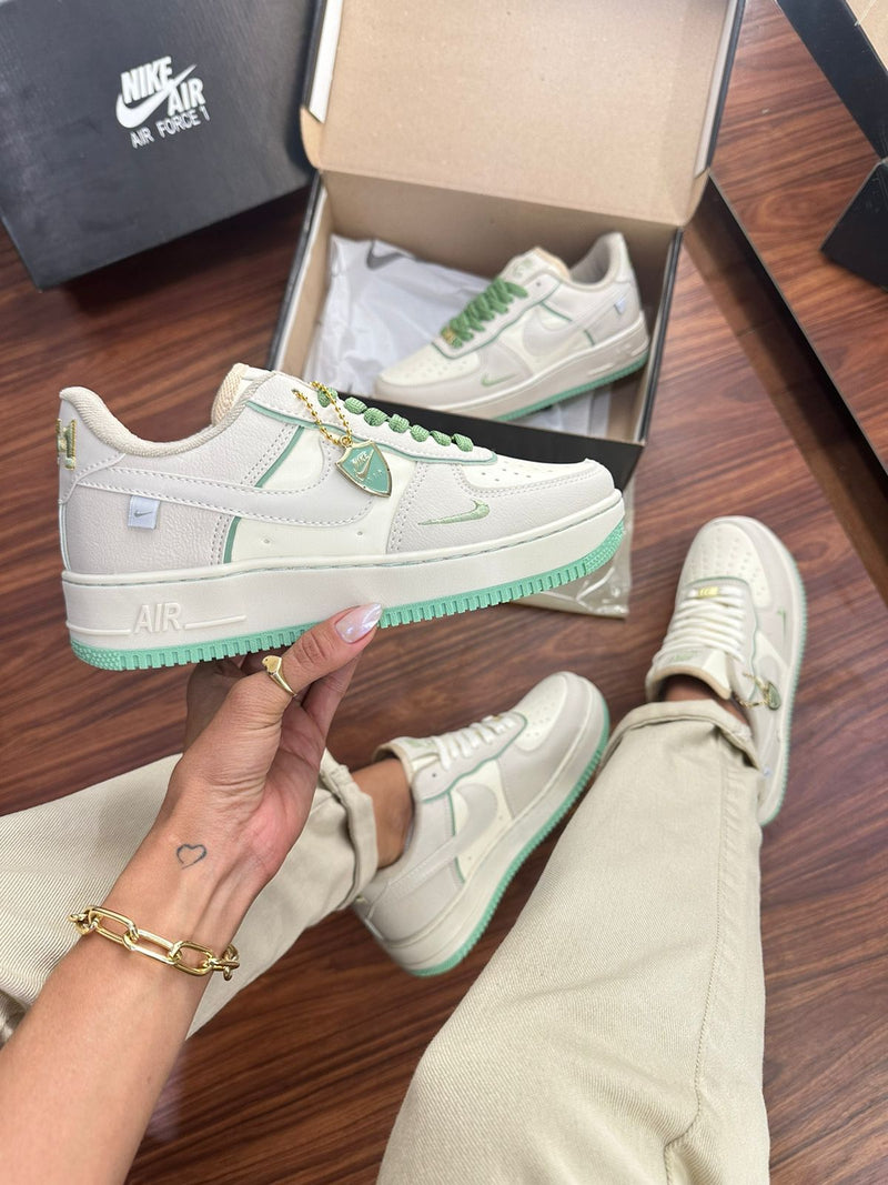 Nike Air Force AF1 Green