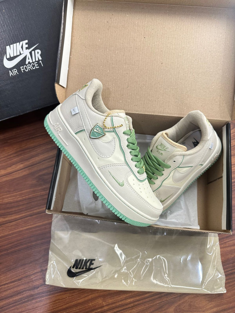 Nike Air Force AF1 Green