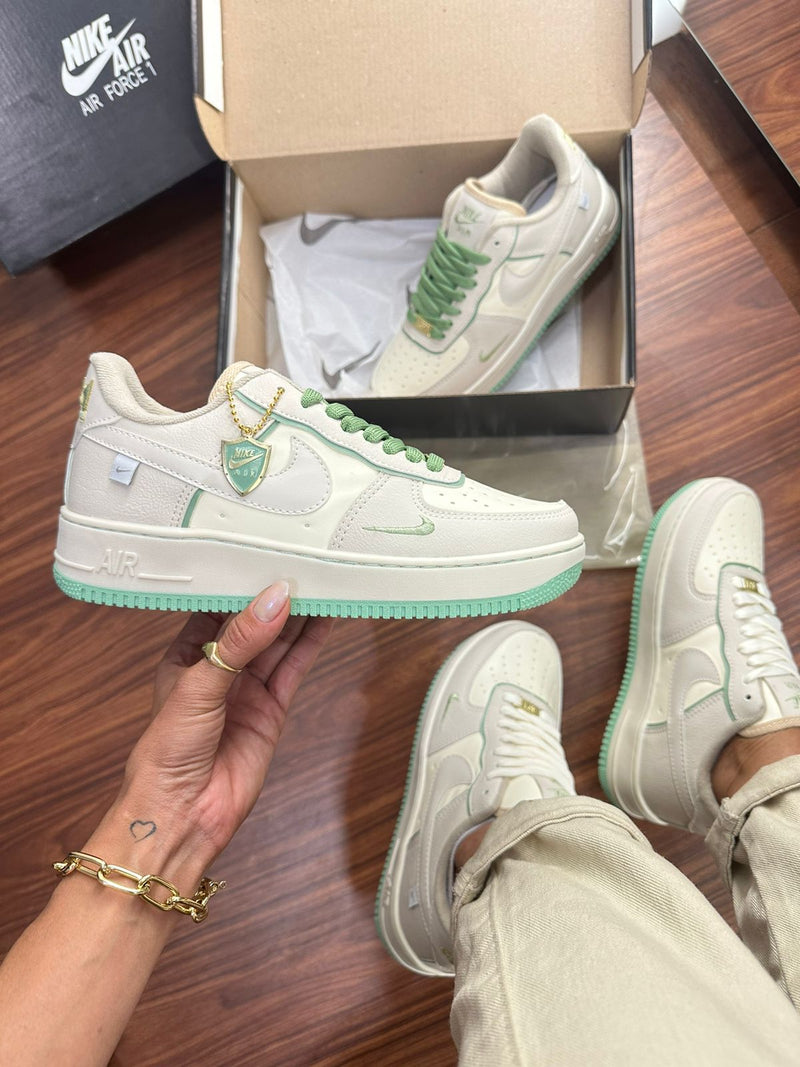 Nike Air Force AF1 Green