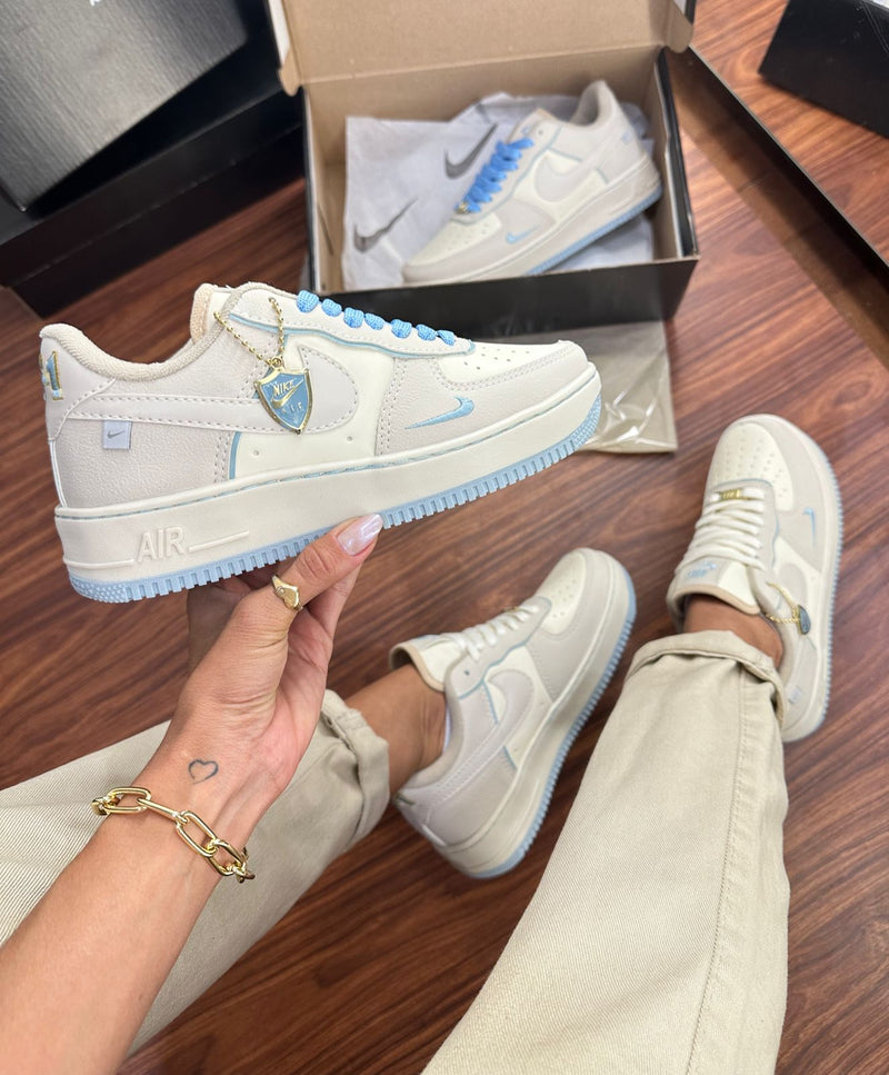 Nike Air Force AF1 Blue