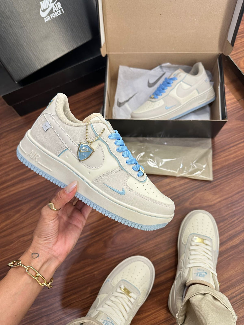 Nike Air Force AF1 Blue