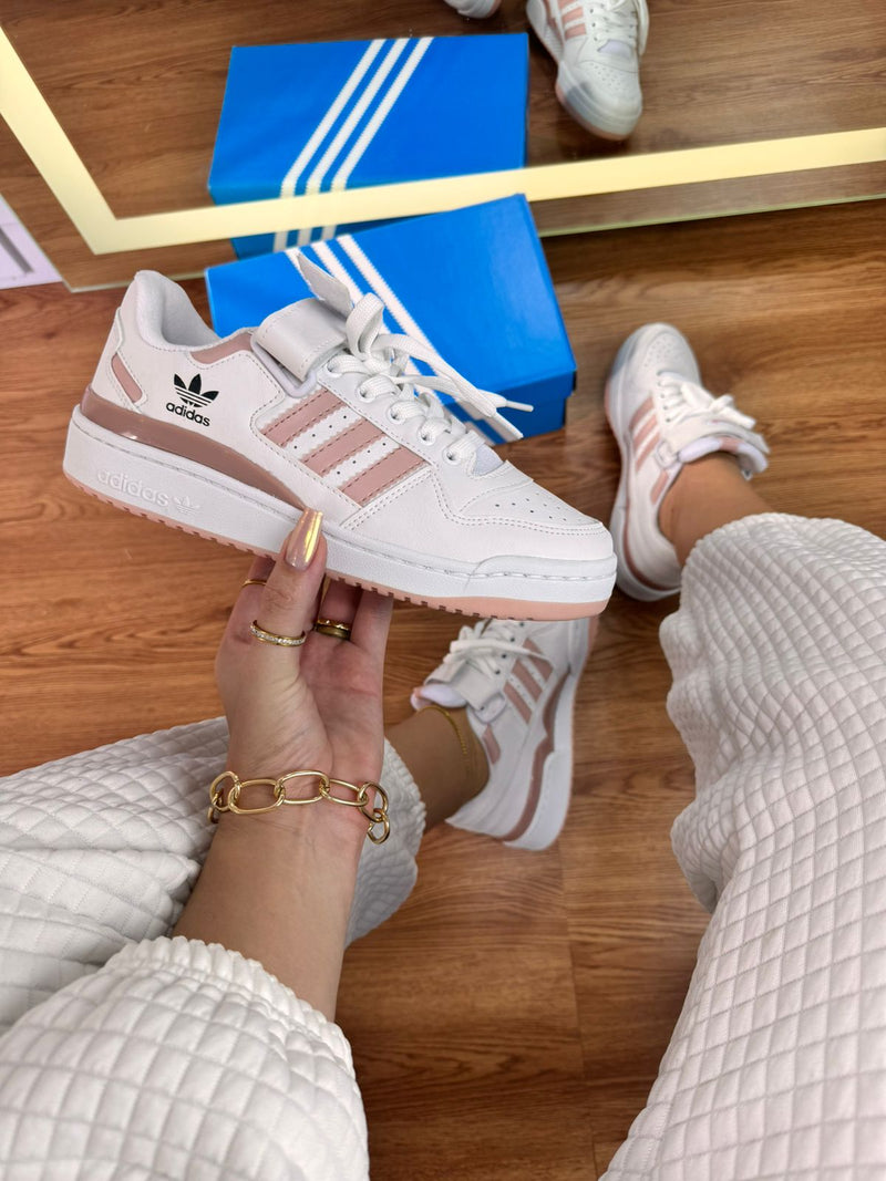 Adidas Forum Pink