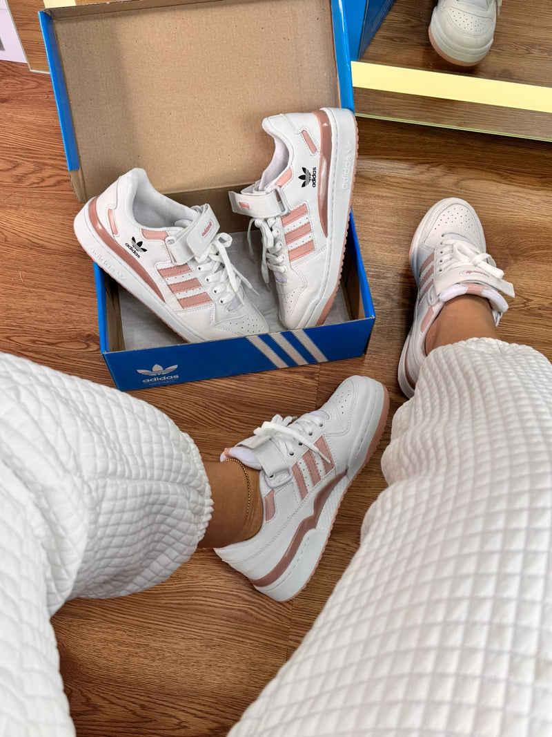 Adidas Forum Pink