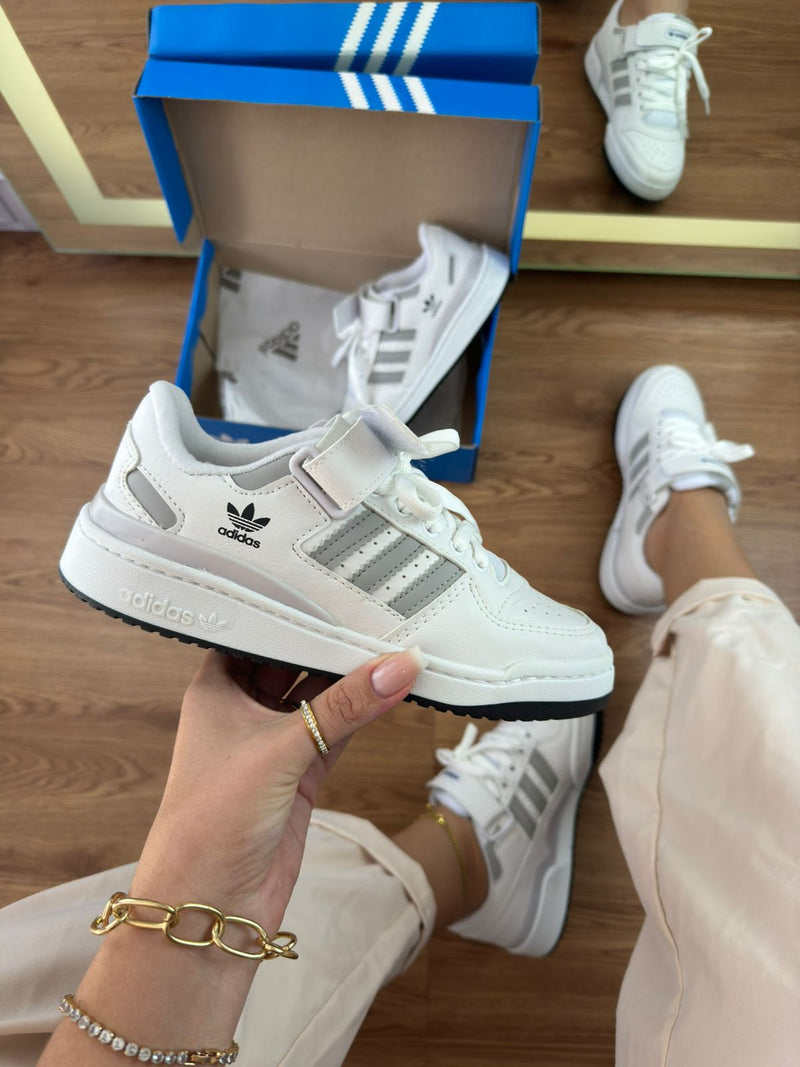 Adidas Forum Gray