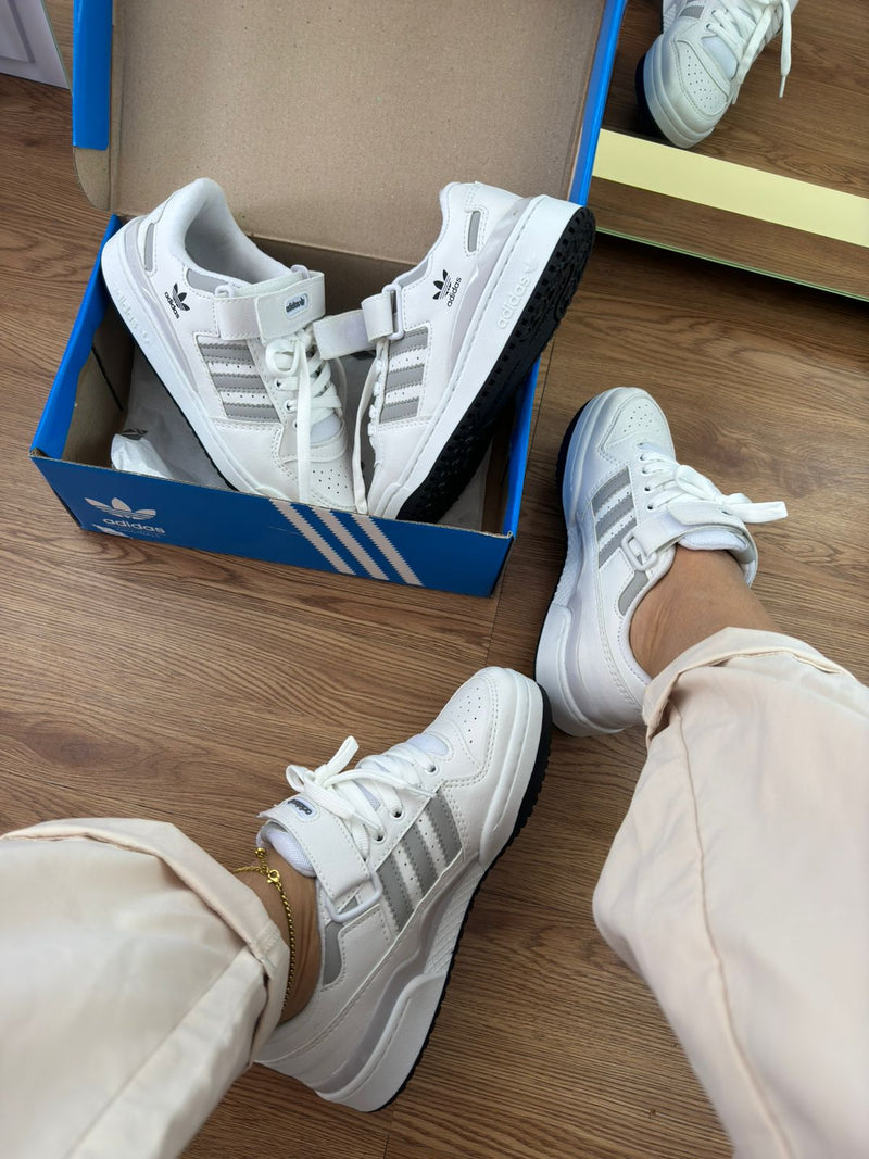 Adidas Forum Gray