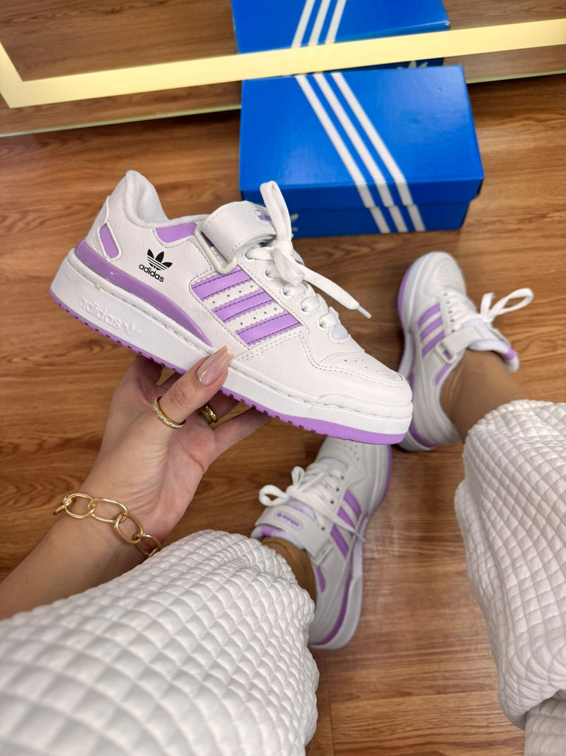 Adidas Forum Purple