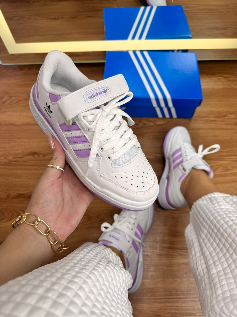 Adidas Forum Purple