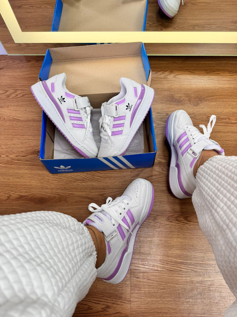 Adidas Forum Purple