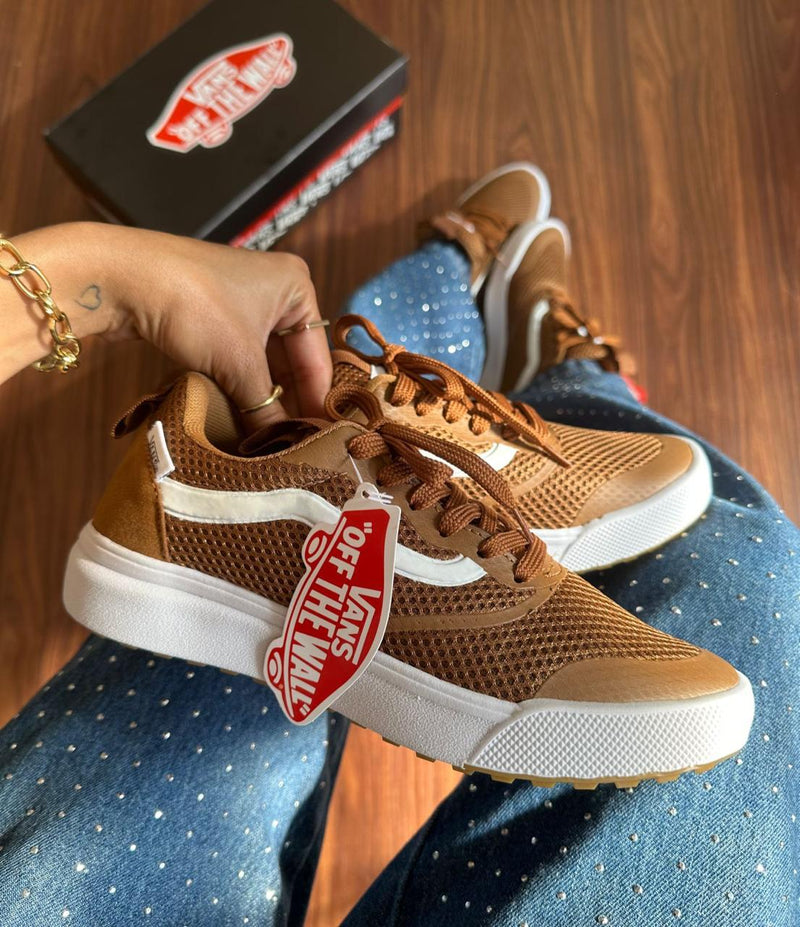 Vans Ultrarange Caramel