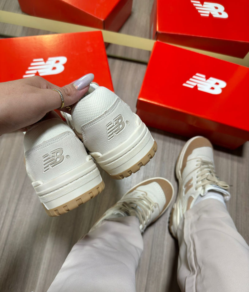 New Balance 550 Beige