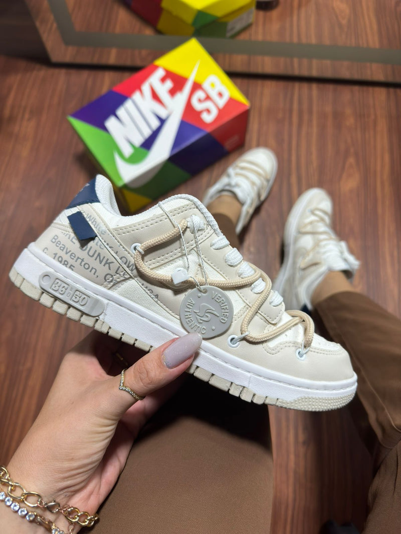 Nike Off White Cream