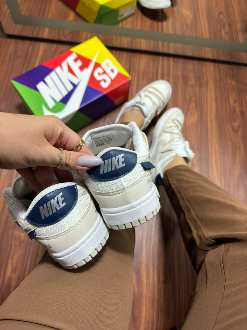 Nike Off White Cream