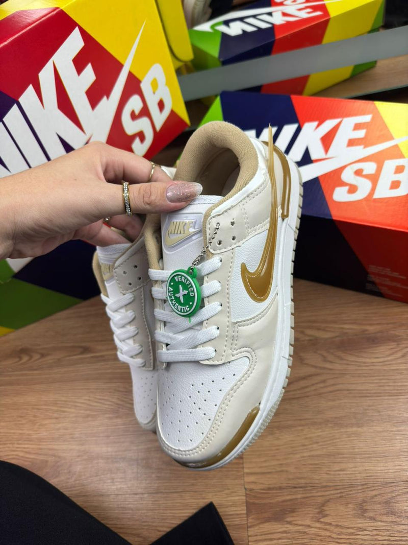 Nike Low Twist Caramel