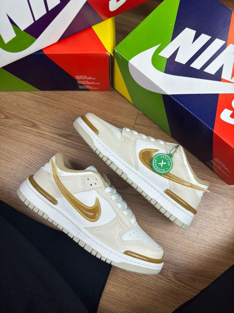 Nike Low Twist Caramel