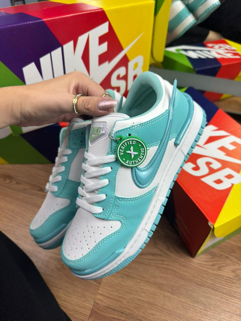 Nike Low Twist Green