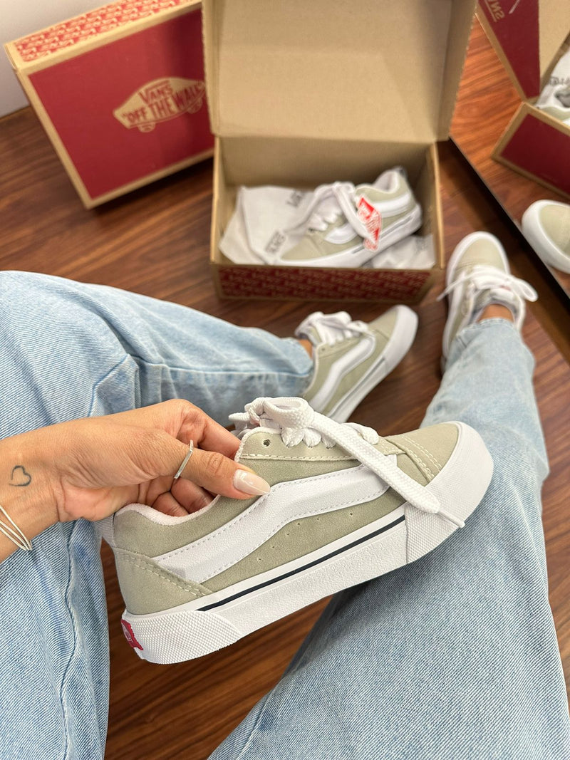 Vans Knu Skool Gray