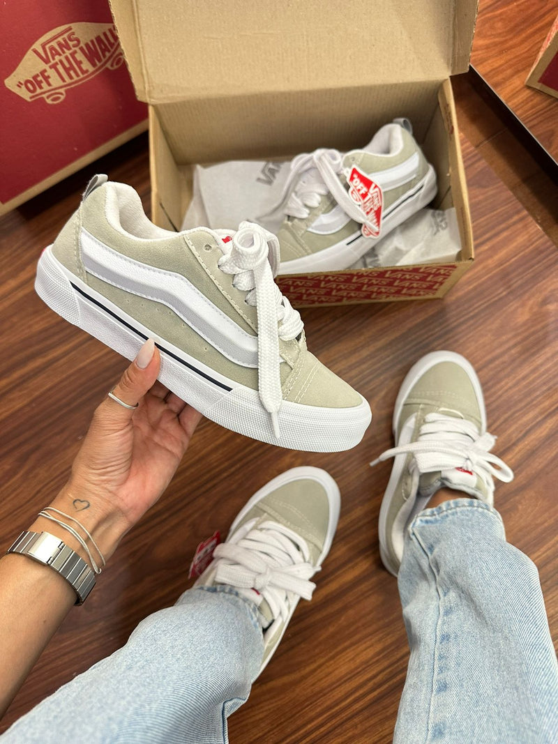 Vans Knu Skool Gray