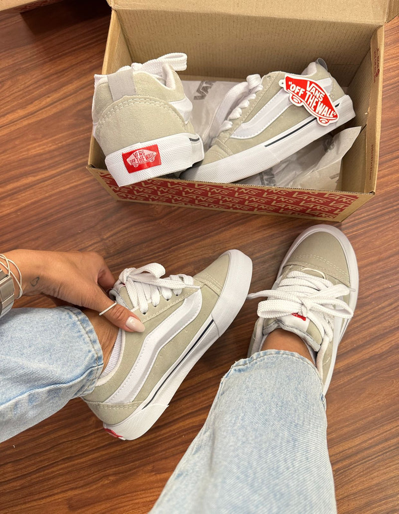 Vans Knu Skool Gray