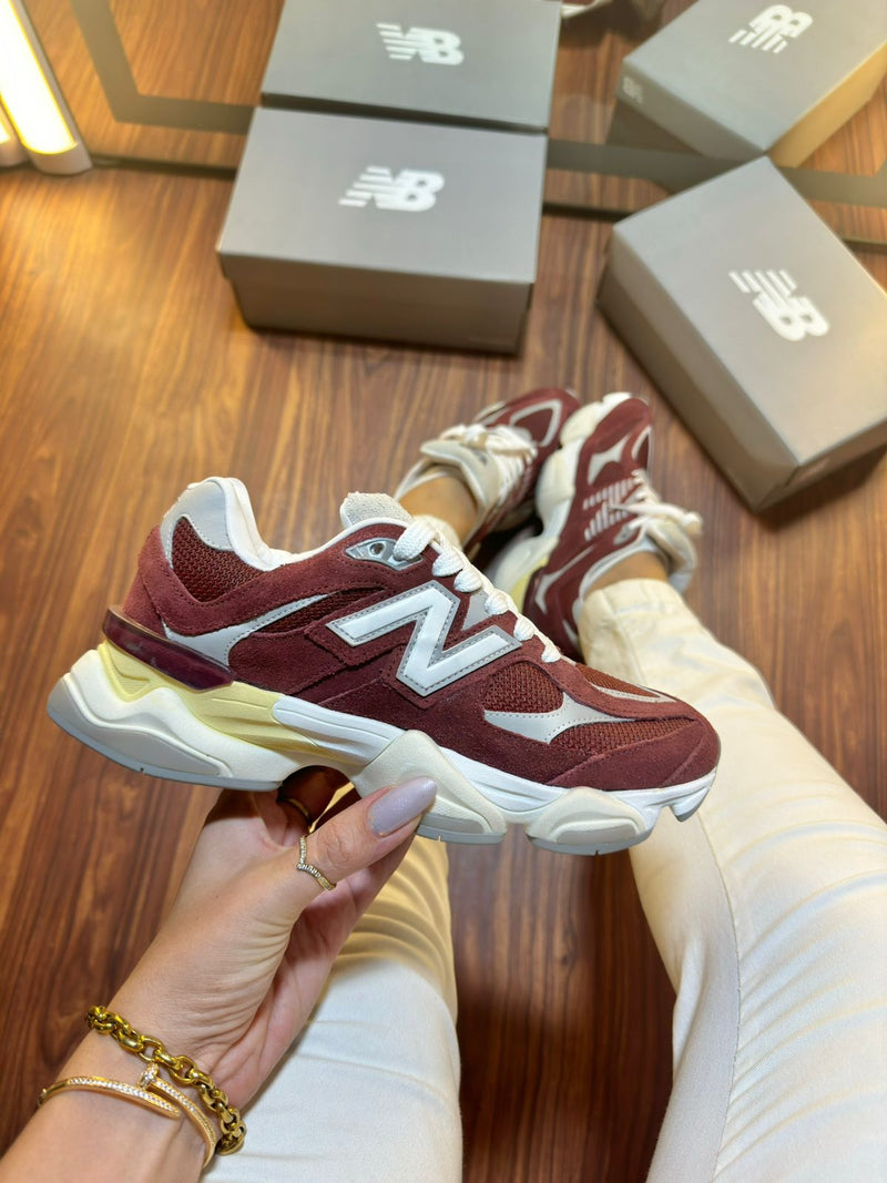 New Balance 9060 Marsala